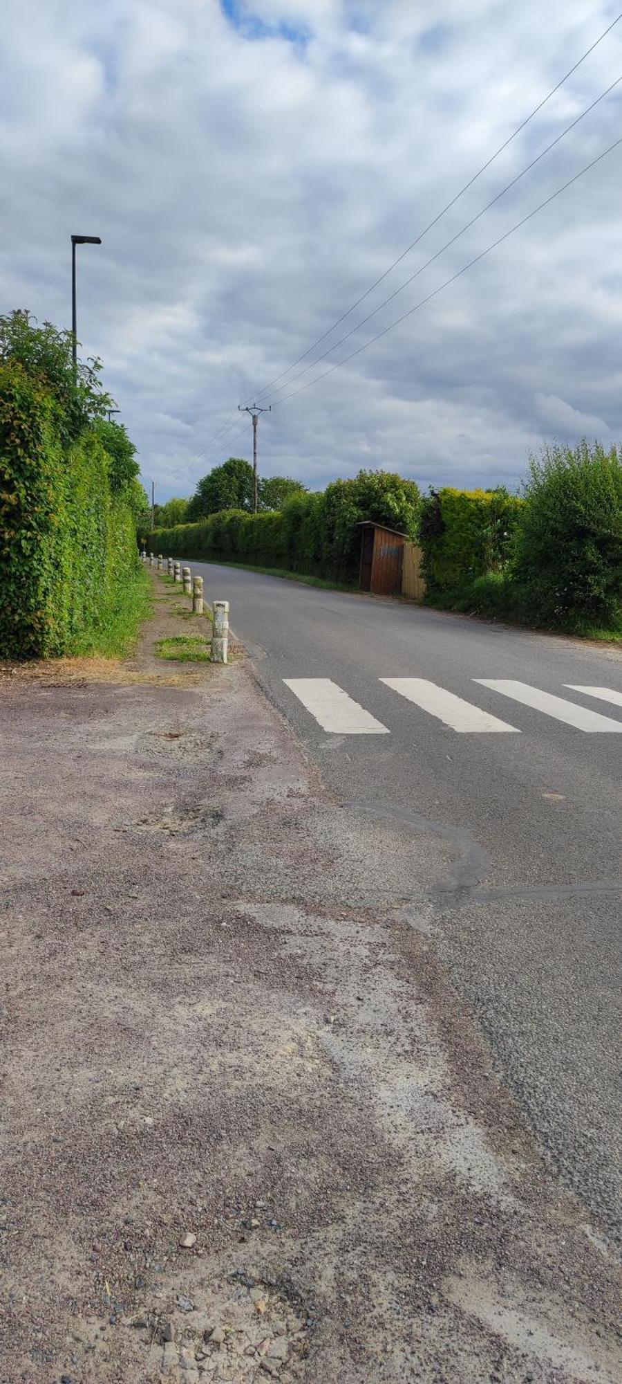 Le Ptit Normand Entre Ville & Plages Loucelles Bagian luar foto